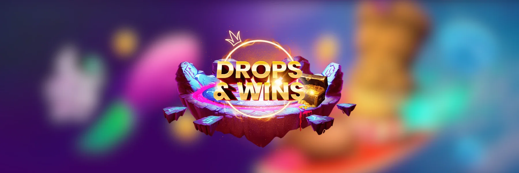 drop & wins promo