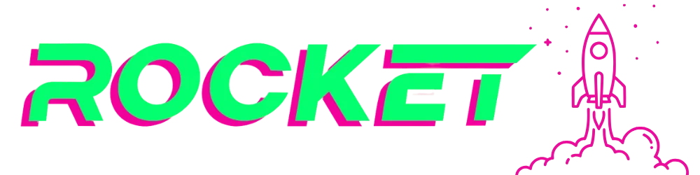 Rocket сasino logo