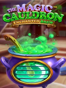 The Magic Cauldron – Enchanted Brew™